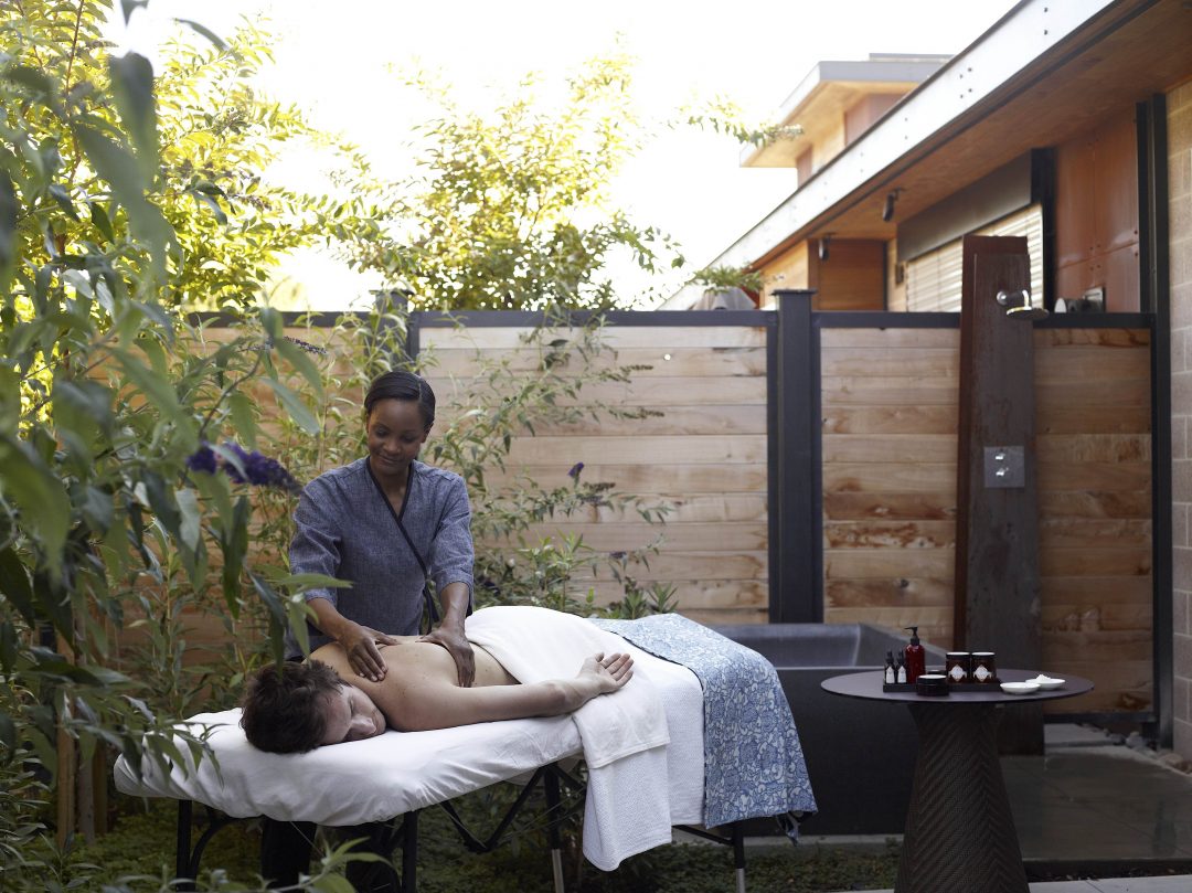 Napa Valley Spas Places To Relax And Pamper Yourself