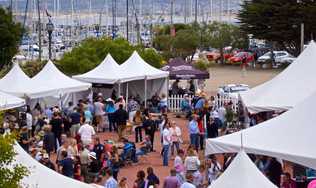 Celebrate and Enjoy These Tasty Food and Wine Festivals