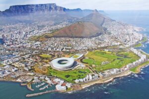 Victoria and Alfred Waterfront and Tourism Cape Town