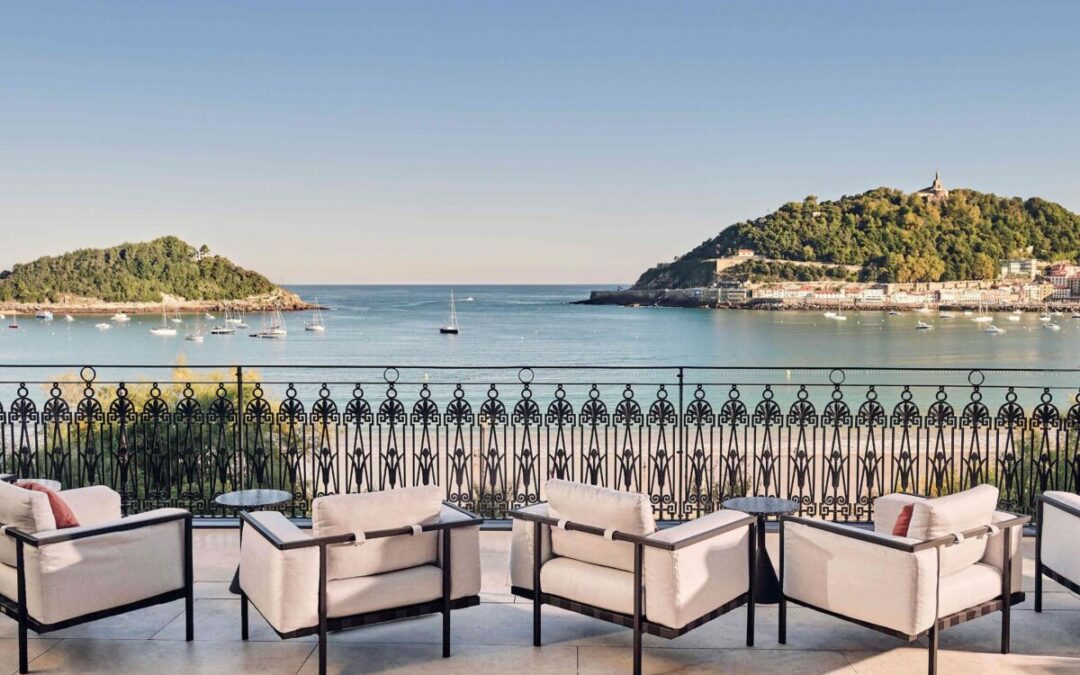 Nobu Hotel San Sebastián: Where Culinary Dreams Meet Seaside Bliss