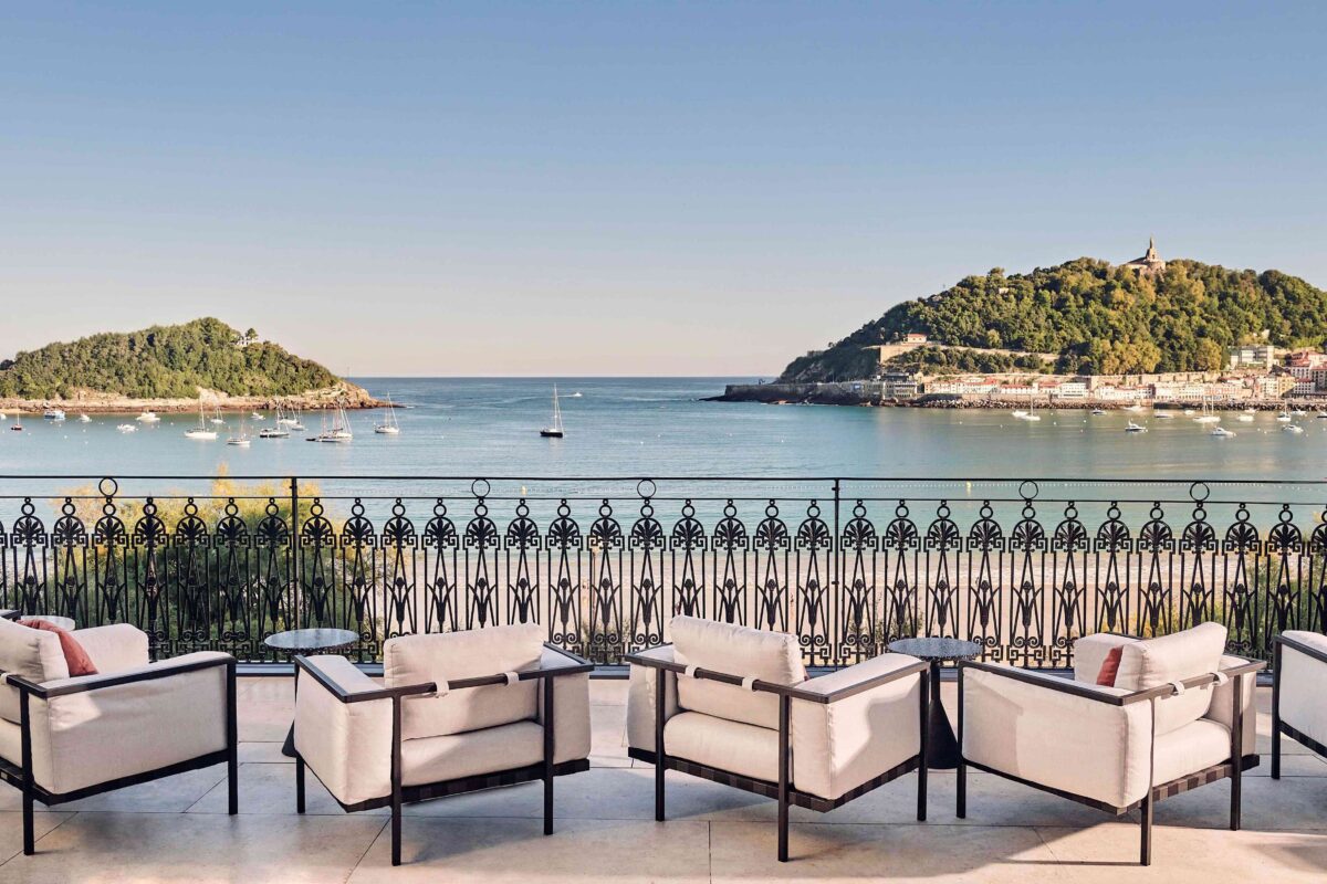 Nobu Hotel San Sebastián: Where Culinary Dreams Meet Seaside Bliss